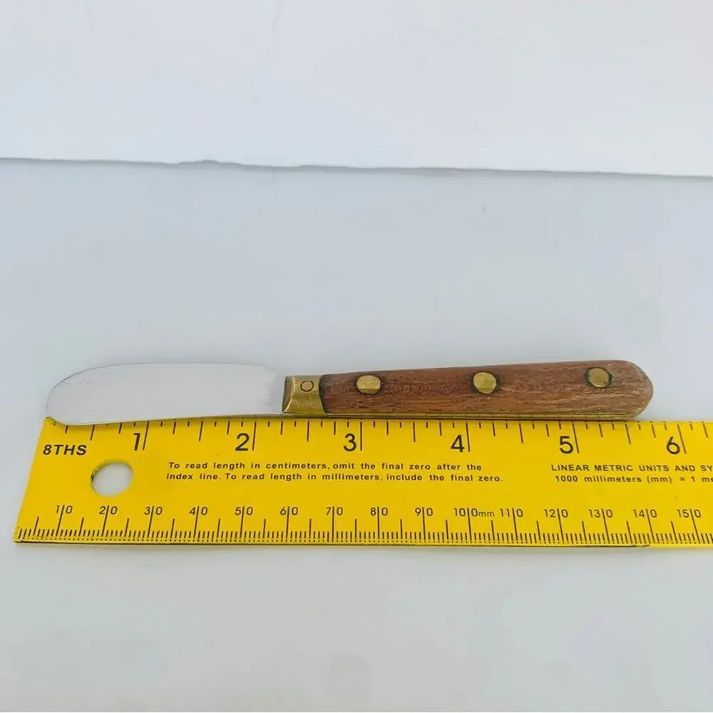 Vintage Butter Spreader Knife